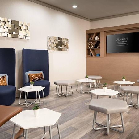 Marriott Greensboro Downtown Εξωτερικό φωτογραφία