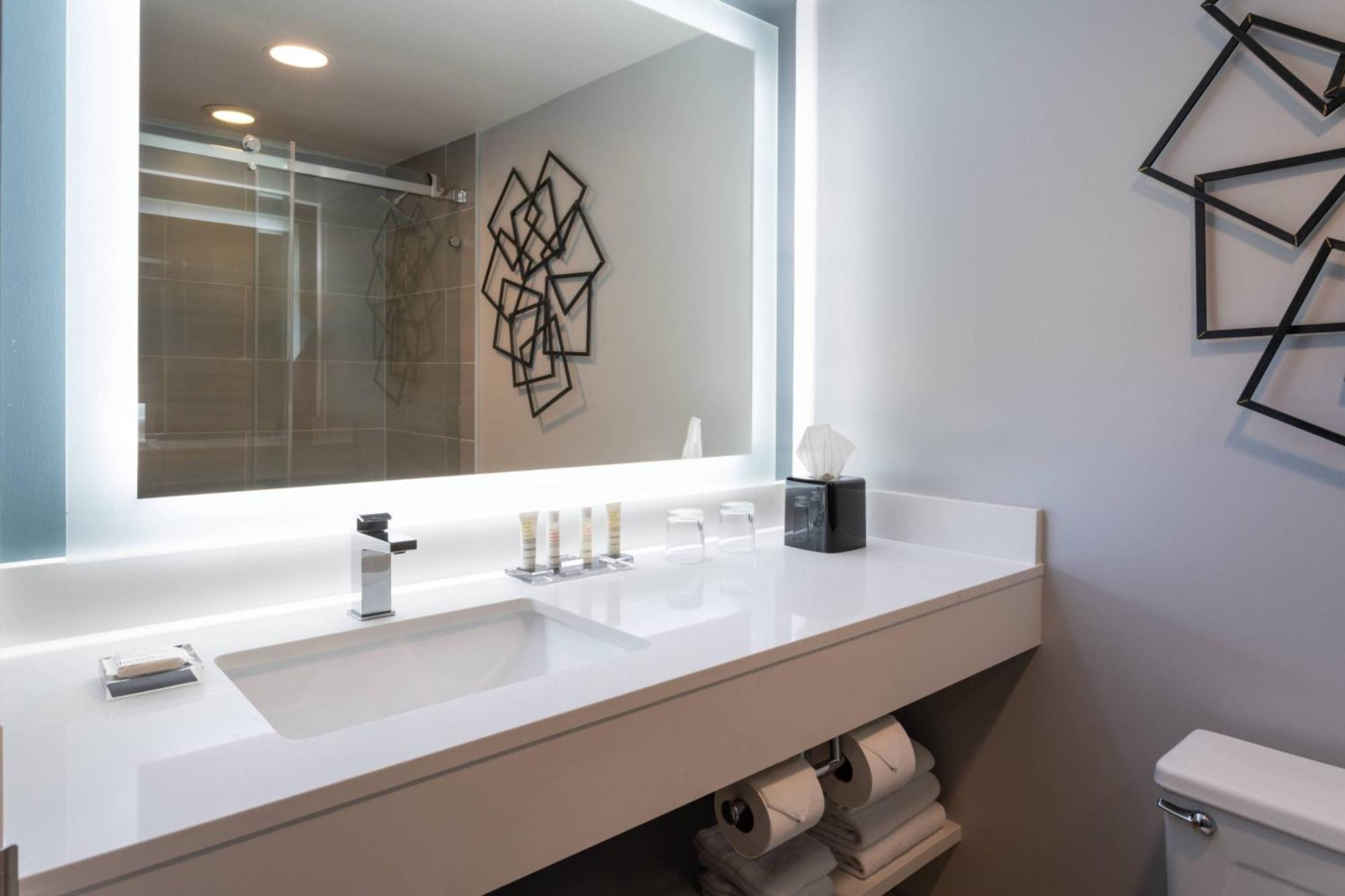 Marriott Greensboro Downtown Εξωτερικό φωτογραφία