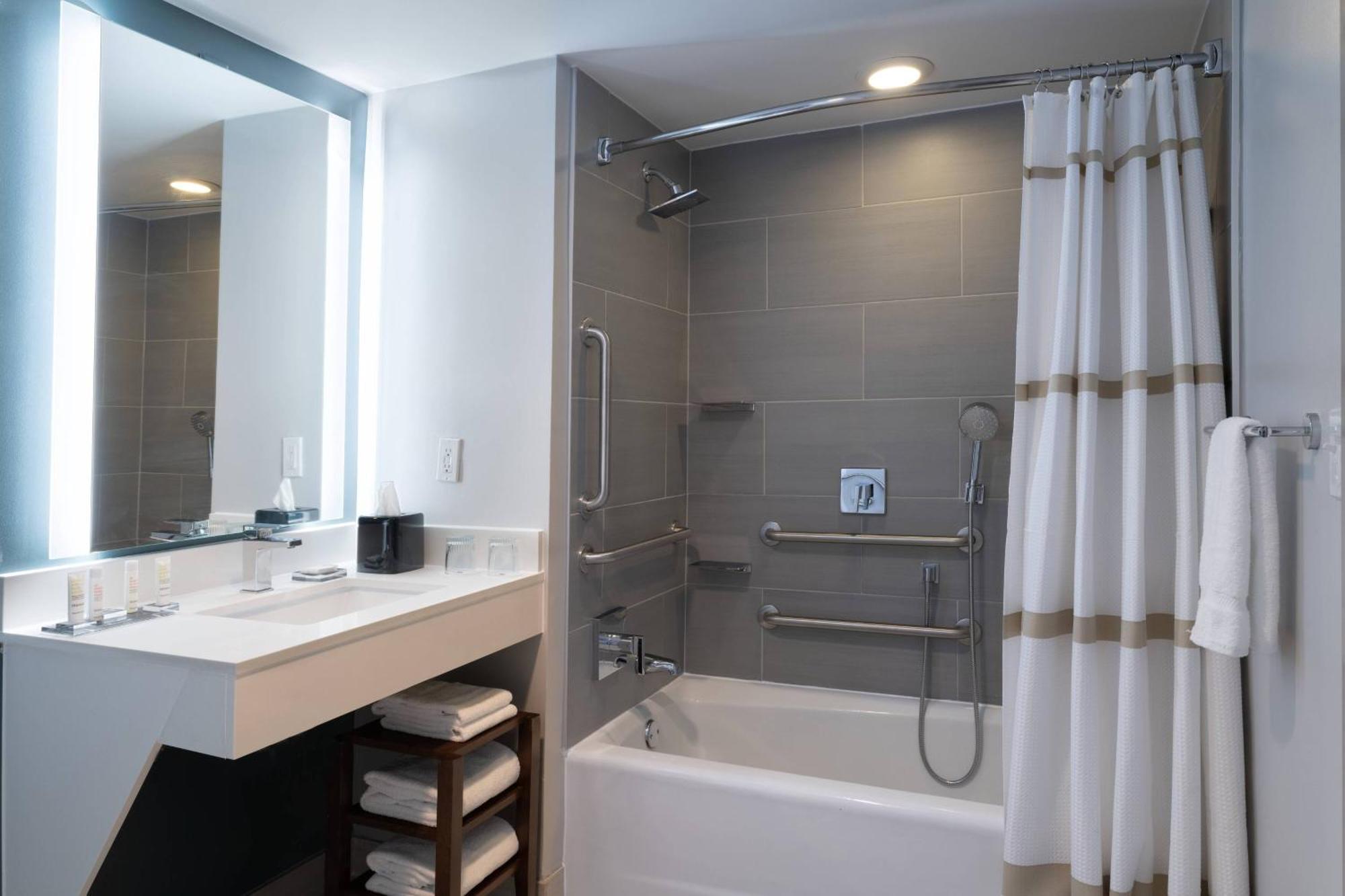 Marriott Greensboro Downtown Εξωτερικό φωτογραφία