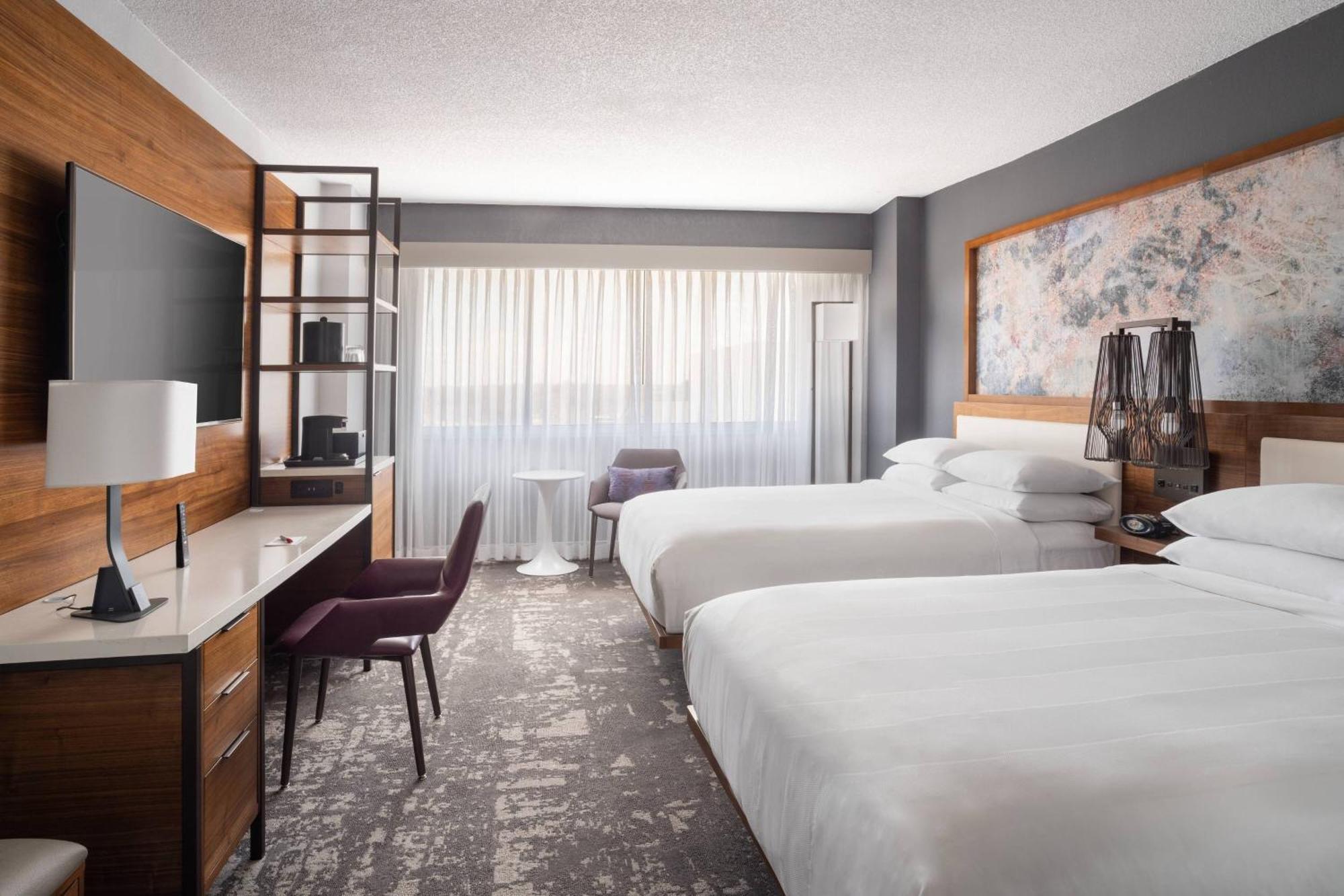 Marriott Greensboro Downtown Εξωτερικό φωτογραφία