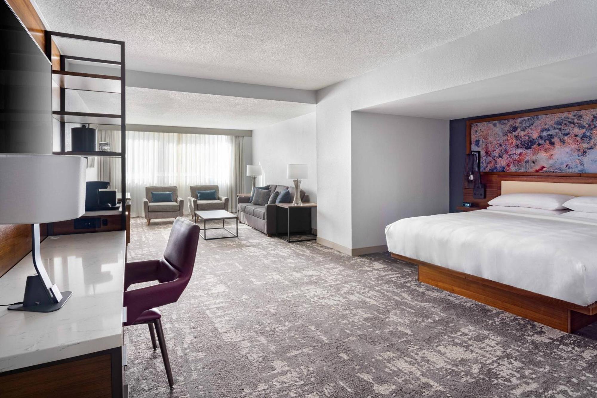 Marriott Greensboro Downtown Εξωτερικό φωτογραφία