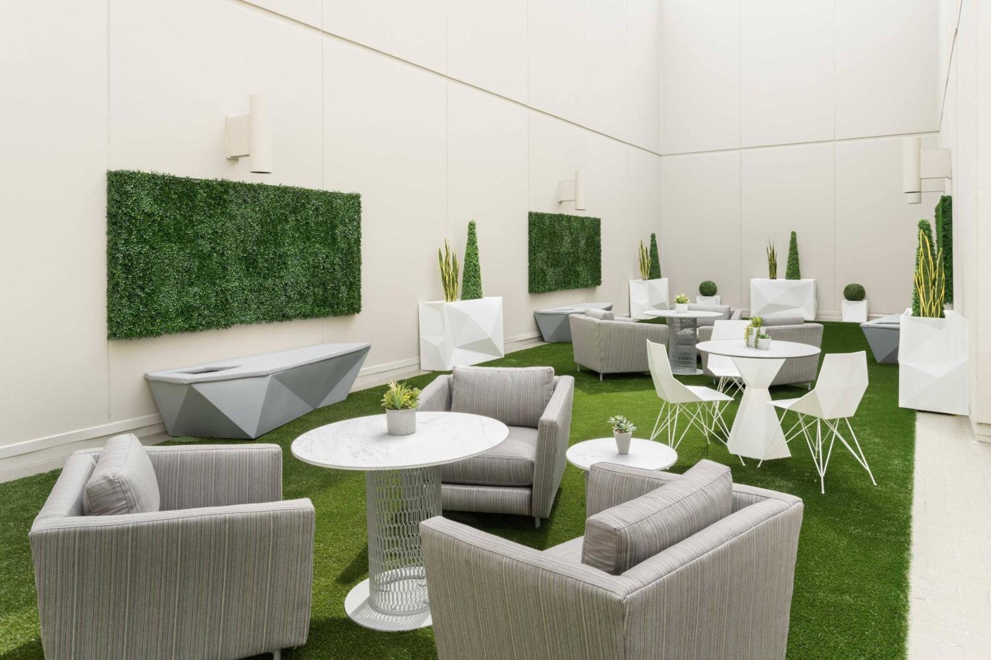 Marriott Greensboro Downtown Εξωτερικό φωτογραφία