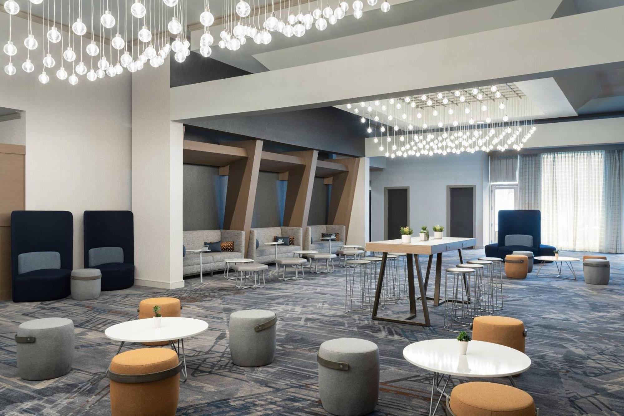 Marriott Greensboro Downtown Εξωτερικό φωτογραφία