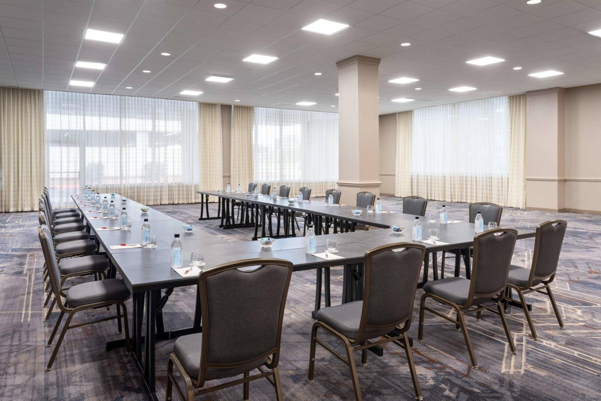 Marriott Greensboro Downtown Εξωτερικό φωτογραφία