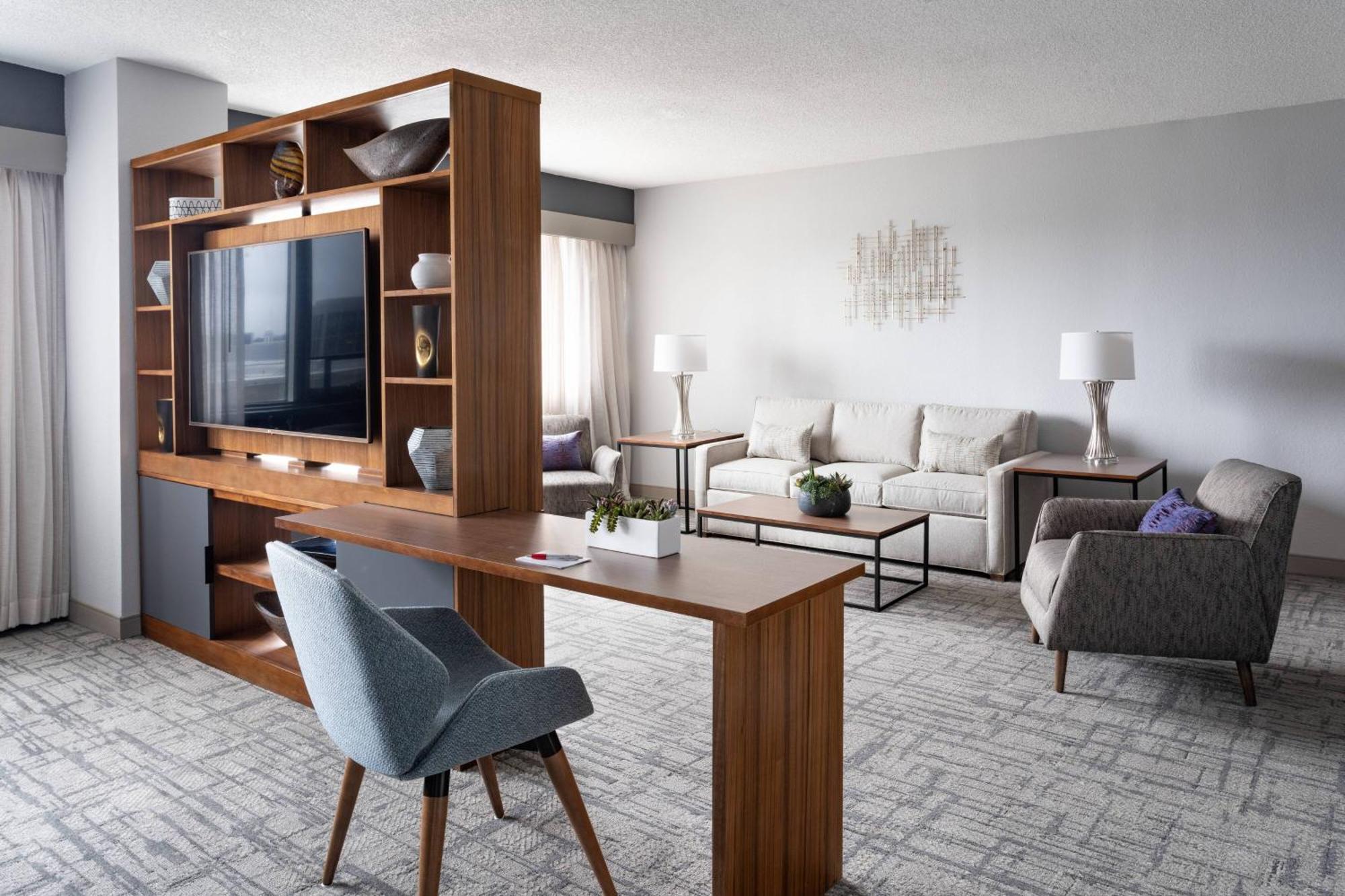 Marriott Greensboro Downtown Εξωτερικό φωτογραφία
