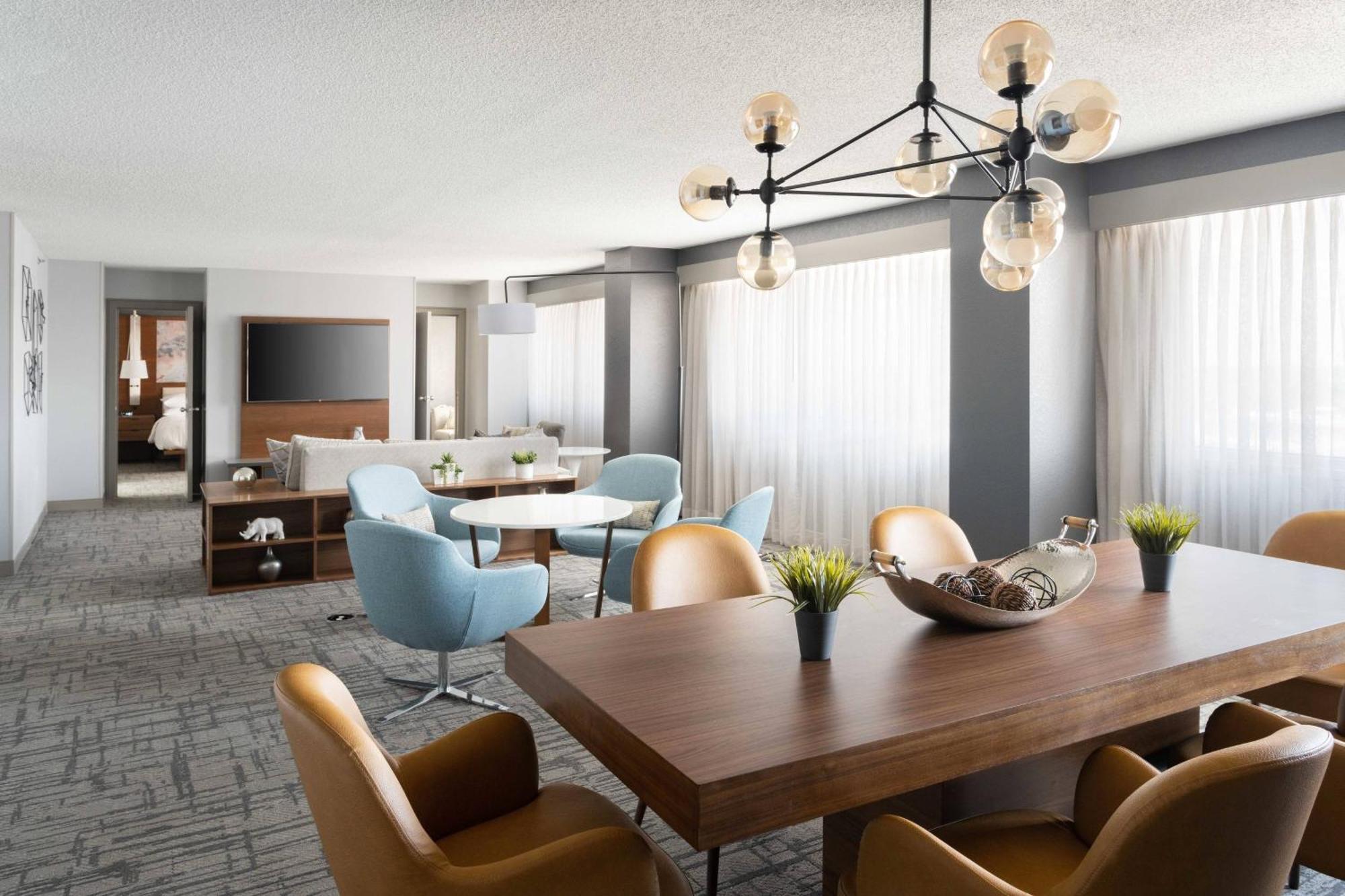 Marriott Greensboro Downtown Εξωτερικό φωτογραφία