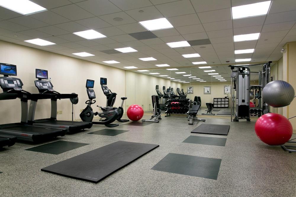 Marriott Greensboro Downtown Εξωτερικό φωτογραφία