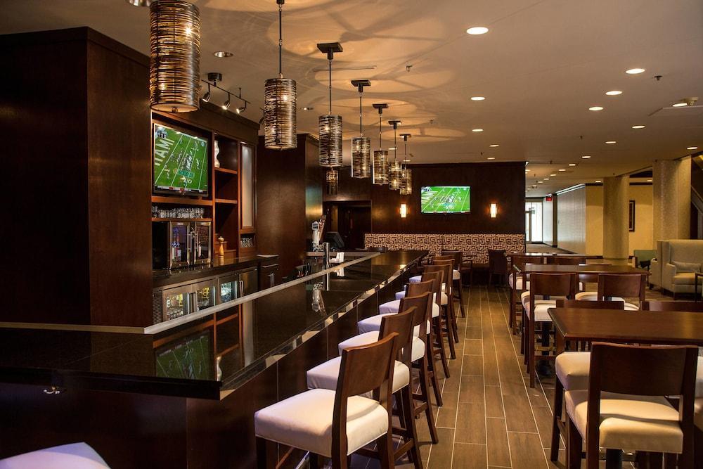 Marriott Greensboro Downtown Εξωτερικό φωτογραφία