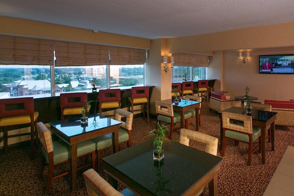 Marriott Greensboro Downtown Εξωτερικό φωτογραφία
