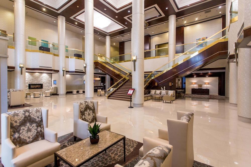 Marriott Greensboro Downtown Εξωτερικό φωτογραφία
