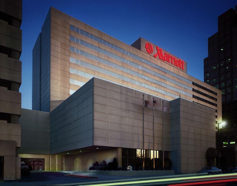 Marriott Greensboro Downtown Εξωτερικό φωτογραφία